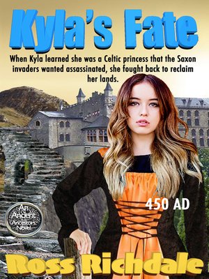 cover image of Kyla's Fate